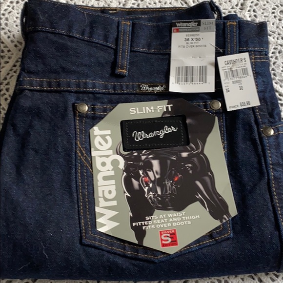 Wrangler | Jeans | Wrangler Jeans Slim 